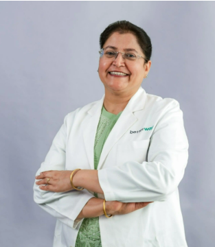 Dr. Ritu Sethi Ayurvedic Doctor Betterway